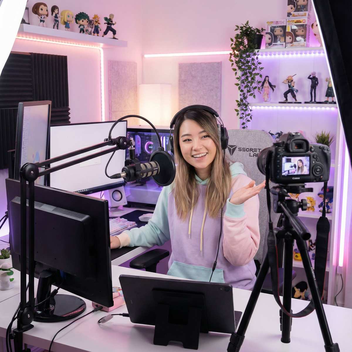 女神视频创作者糖糖酱