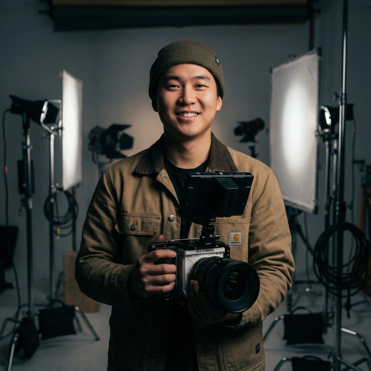 女神视频首席摄影师王子轩