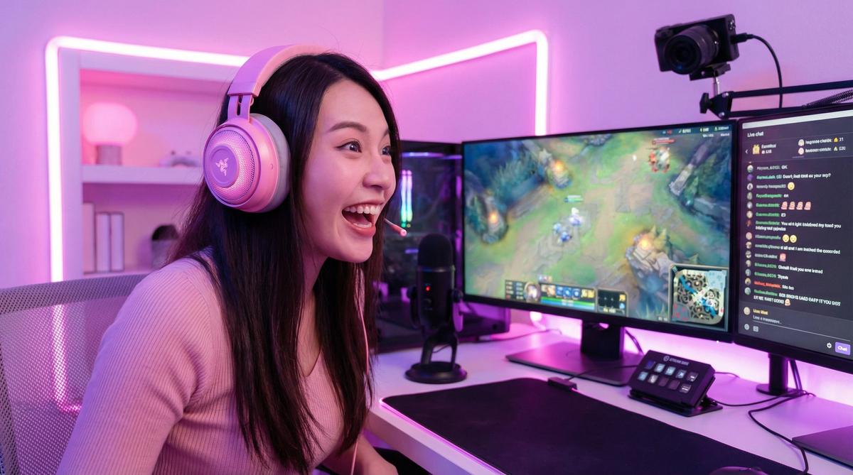 女神视频游戏视频直播